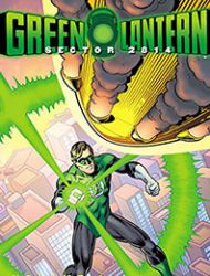 Green Lantern: Sector 2814