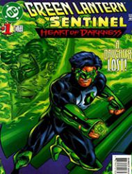 Green Lantern/Sentinel: Heart of Darkness