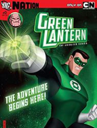 Green Lantern: The Animated Series