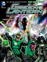 Green Lantern: The Wrath of the First Lantern