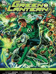 Green Lantern: War of the Green Lanterns (2011)