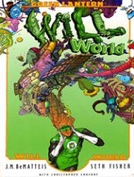 Green Lantern: Willworld