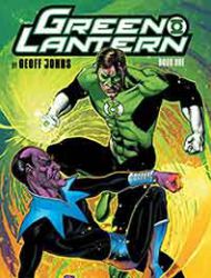 Green Lantern by Geoff Johns