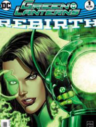 Green Lanterns: Rebirth