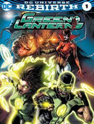 Green Lanterns