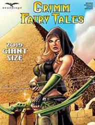 Grimm Fairy Tales 2019 Giant Size