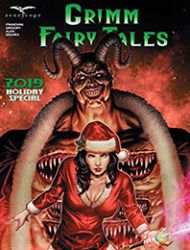 Grimm Fairy Tales 2019 Holiday Special