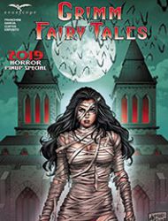 Grimm Fairy Tales 2019 Horror Pinup Special