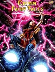 Grimm Fairy Tales 2023 Annual