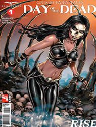 Grimm Fairy Tales: Day of the Dead