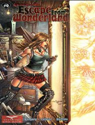 Grimm Fairy Tales: Escape From Wonderland