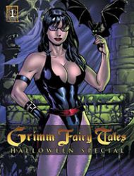 Grimm Fairy Tales: Halloween Special