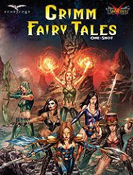 Grimm Fairy Tales: Jasco One-Shot