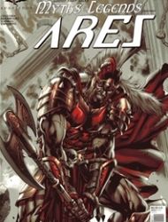 Grimm Fairy Tales Myths & Legends Quarterly: Ares