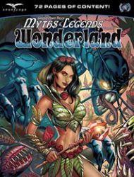 Grimm Fairy Tales: Myths & Legends Quarterly – Wonderland