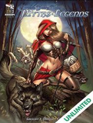 Grimm Fairy Tales: Myths & Legends