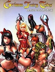 Grimm Fairy Tales: Oversized Cosplay Special One-Shot