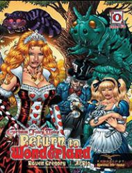 Grimm Fairy Tales: Return to Wonderland