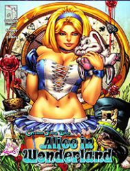 Grimm Fairy Tales presents Alice in Wonderland