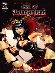 Grimm Fairy Tales presents Call of Wonderland