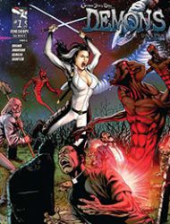 Grimm Fairy Tales presents Demons: The Unseen