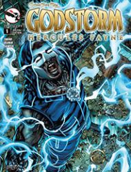 Grimm Fairy Tales presents Godstorm: Hercules Payne