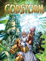 Grimm Fairy Tales presents Godstorm