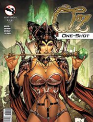 Grimm Fairy Tales presents Oz: Age of Darkness