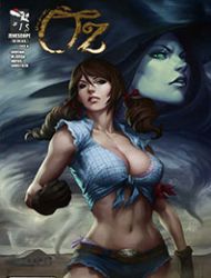 Grimm Fairy Tales presents Oz