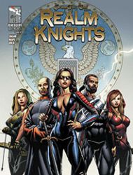 Grimm Fairy Tales presents Realm Knights