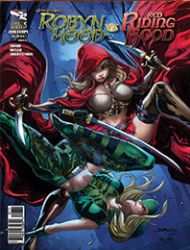 Grimm Fairy Tales presents Robyn Hood vs. Red Riding Hood