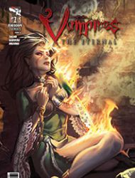 Grimm Fairy Tales presents Vampires: The Eternal