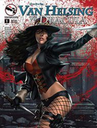 Grimm Fairy Tales presents Van Helsing vs. Dracula