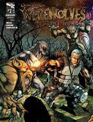 Grimm Fairy Tales presents Werewolves: The Hunger