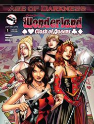 Grimm Fairy Tales presents Wonderland: Clash of Queens