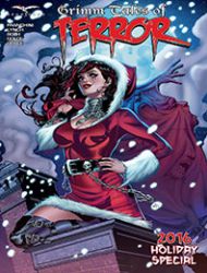 Grimm Tales of Terror 2016 Holiday Special