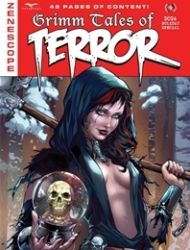 Grimm Tales of Terror 2024 Holiday Special