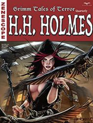 Grimm Tales of Terror Quarterly: H.H. Holmes