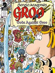 Groo: Gods Against Groo