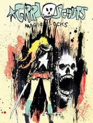 Grrl Scouts: Magic Socks