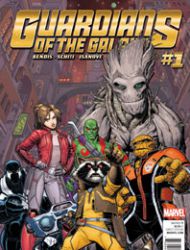 Guardians of the Galaxy (2015)