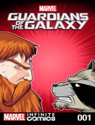 Guardians of the Galaxy: Awesome Mix Infinite Comic