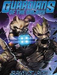 Guardians of the Galaxy: Galaxy's Most Wanted