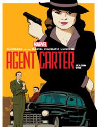 Guidebook to the Marvel Cinematic Universe - Marvel's Agent Carter Season One