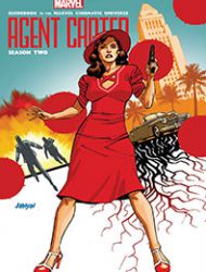 Guidebook to the Marvel Cinematic Universe - Marvel's Agent Carter Season Two