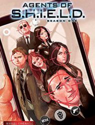 Guidebook to the Marvel Cinematic Universe - Marvel's Agents of S.H.I.E.L.D. Season One