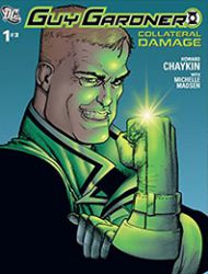 Guy Gardner: Collateral Damage