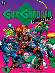 Guy Gardner: Reborn