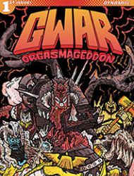 Gwar: Orgasmageddon