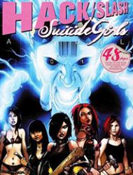 Hack/Slash Annual - Suicide Girls Annual